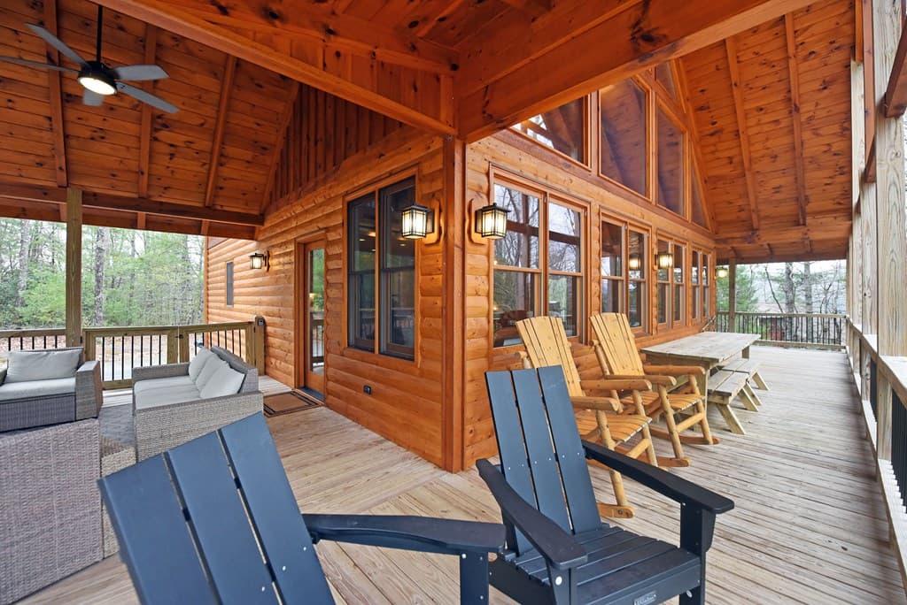 120 Aska Forest Trail, Blue Ridge GA 30513 - Photo