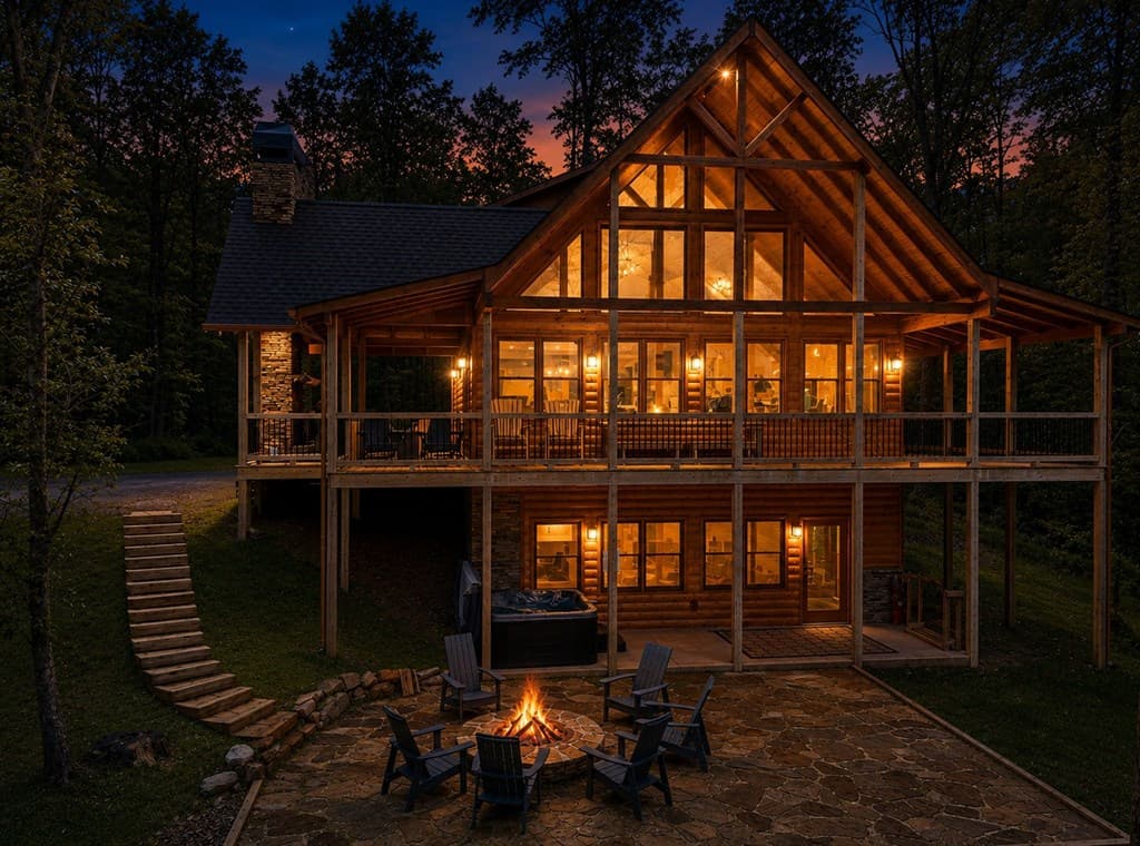 120 Aska Forest Trail, Blue Ridge GA 30513 - Photo