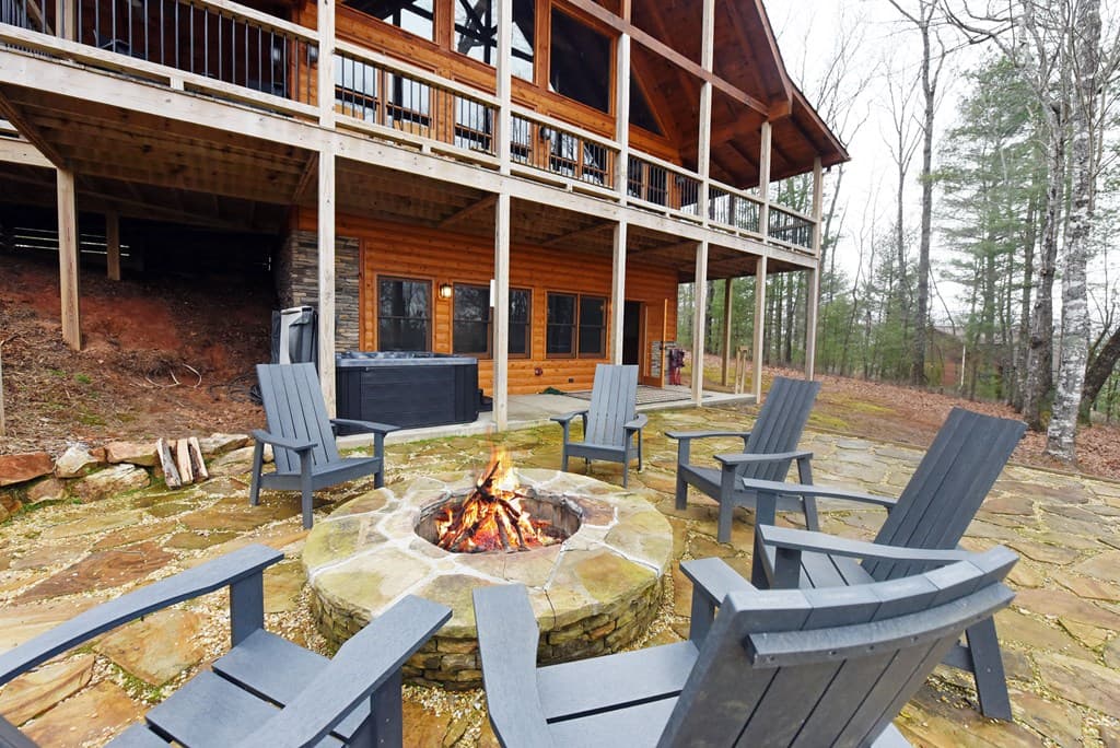 120 Aska Forest Trail, Blue Ridge GA 30513 - Photo