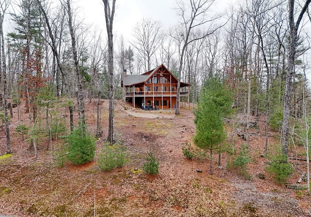 120 Aska Forest Trail, Blue Ridge GA 30513 - Photo