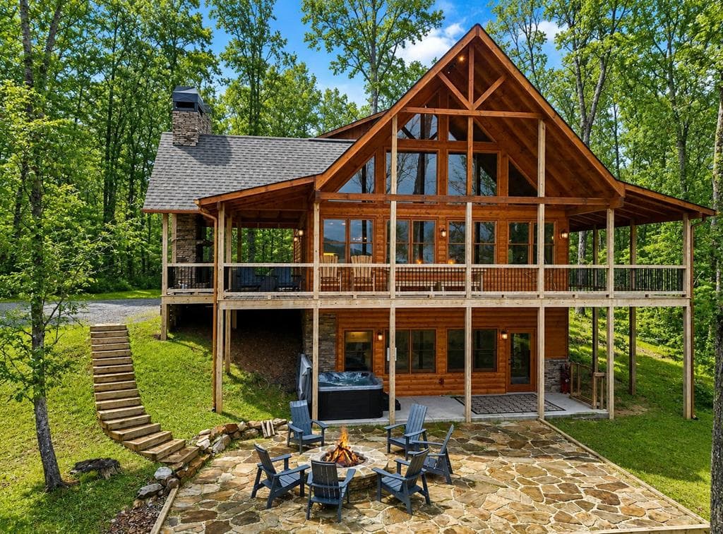 120 Aska Forest Trail, Blue Ridge GA 30513 - Primary photo