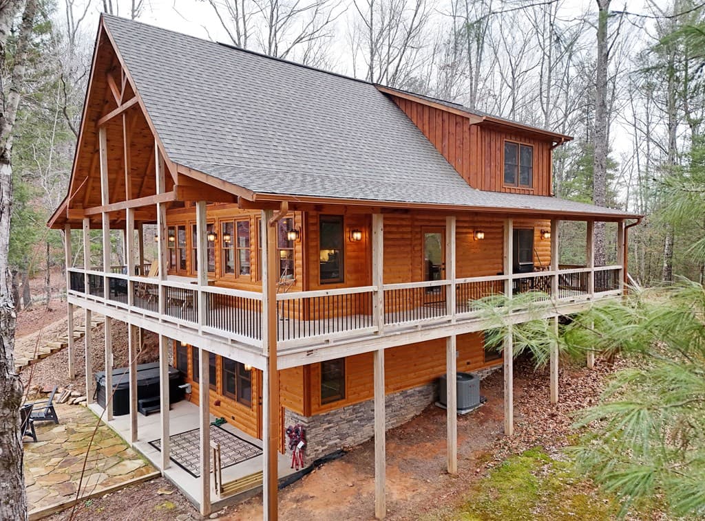 120 Aska Forest Trail, Blue Ridge GA 30513 - Photo
