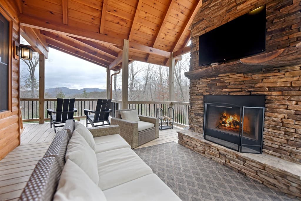 120 Aska Forest Trail, Blue Ridge GA 30513 - Photo
