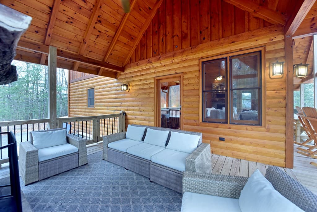 120 Aska Forest Trail, Blue Ridge GA 30513 - Photo