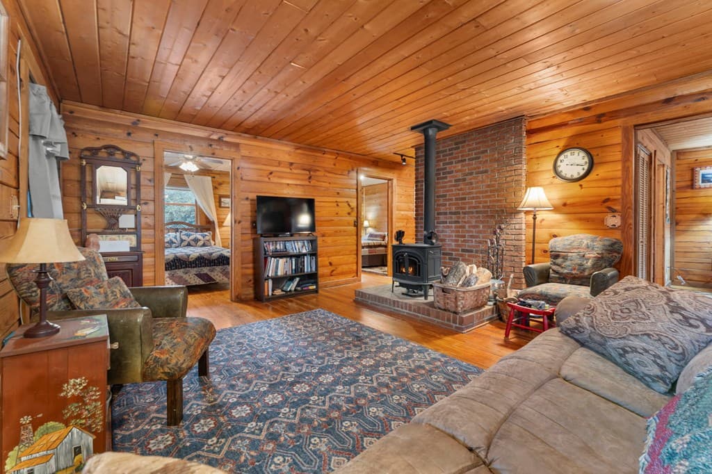 451 Summit Road, Otto NC 28763 - Photo
