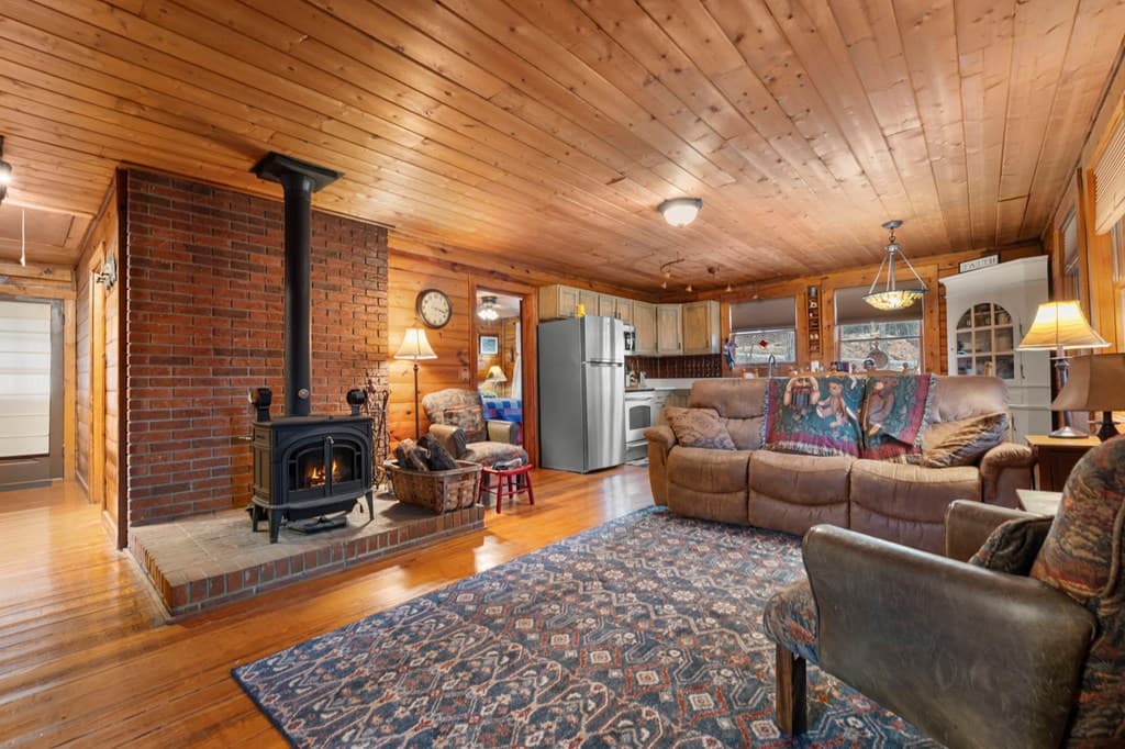 451 Summit Road, Otto NC 28763 - Photo