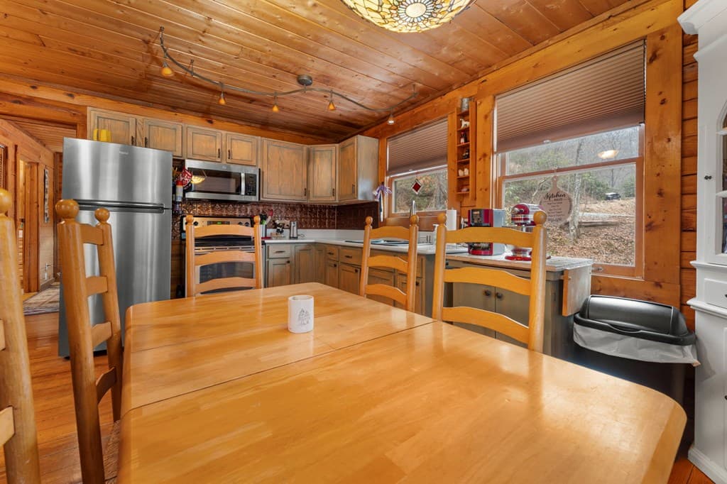 451 Summit Road, Otto NC 28763 - Photo