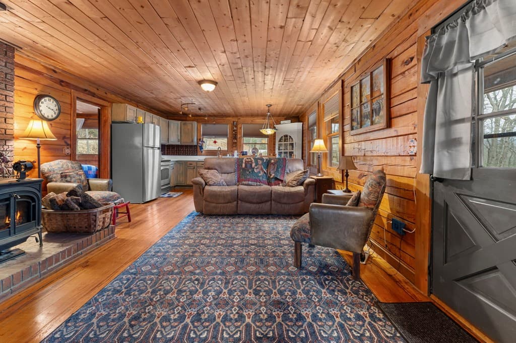 451 Summit Road, Otto NC 28763 - Photo