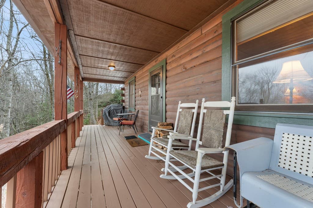 451 Summit Road, Otto NC 28763 - Photo