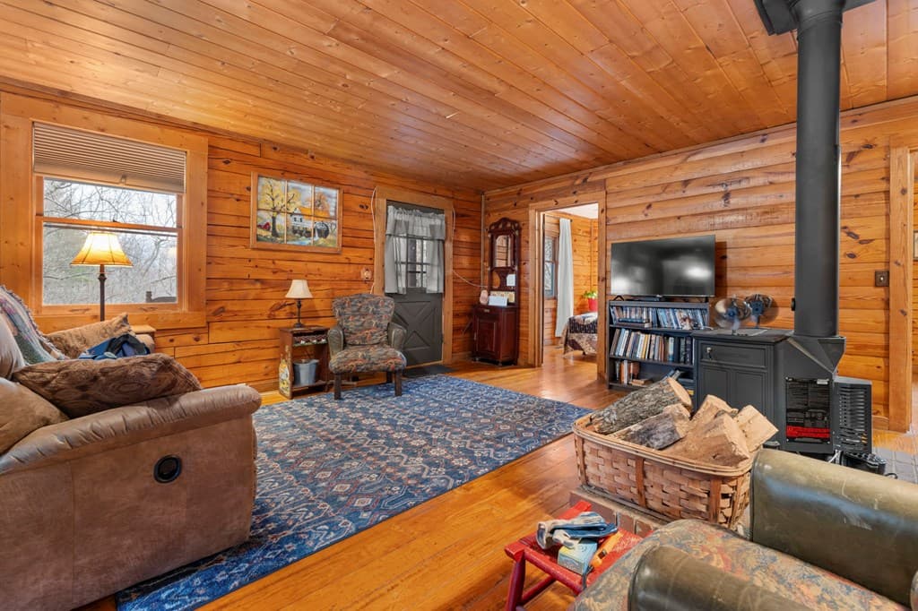 451 Summit Road, Otto NC 28763 - Photo