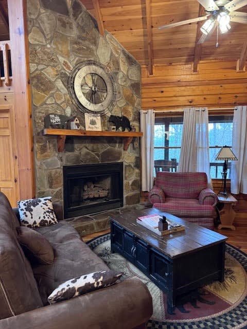 726 Cherry Lake Drive, Cherry Log GA 30522 - Photo
