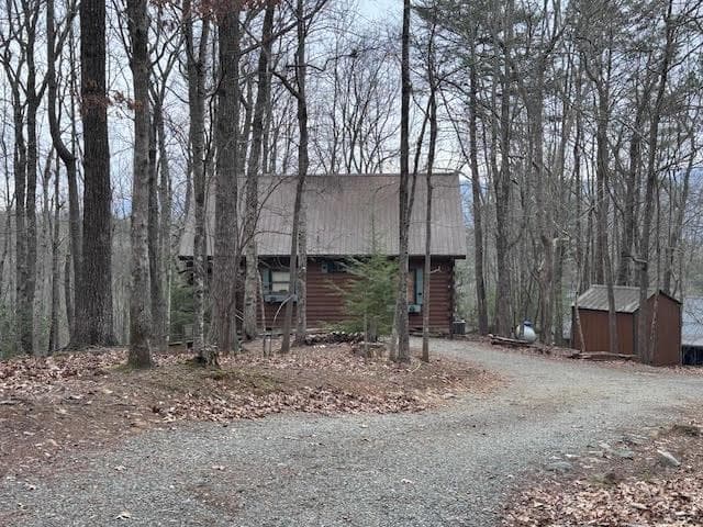 726 Cherry Lake Drive, Cherry Log GA 30522 - Primary photo