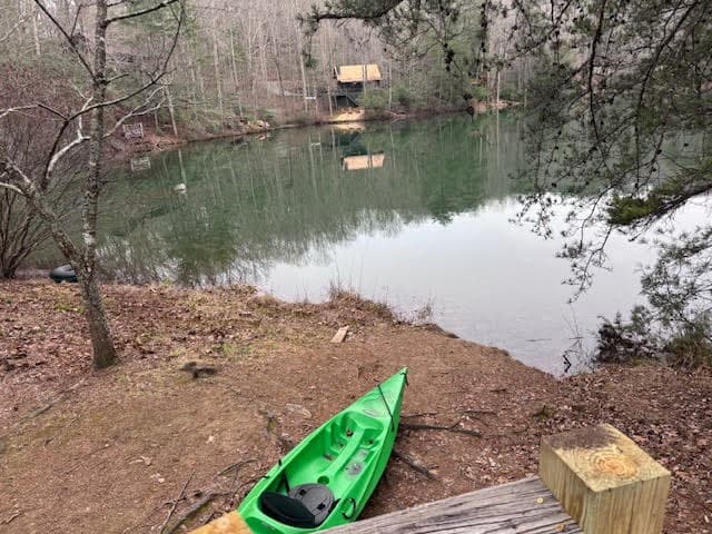 726 Cherry Lake Drive, Cherry Log GA 30522 - Photo