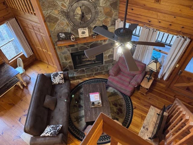 726 Cherry Lake Drive, Cherry Log GA 30522 - Photo