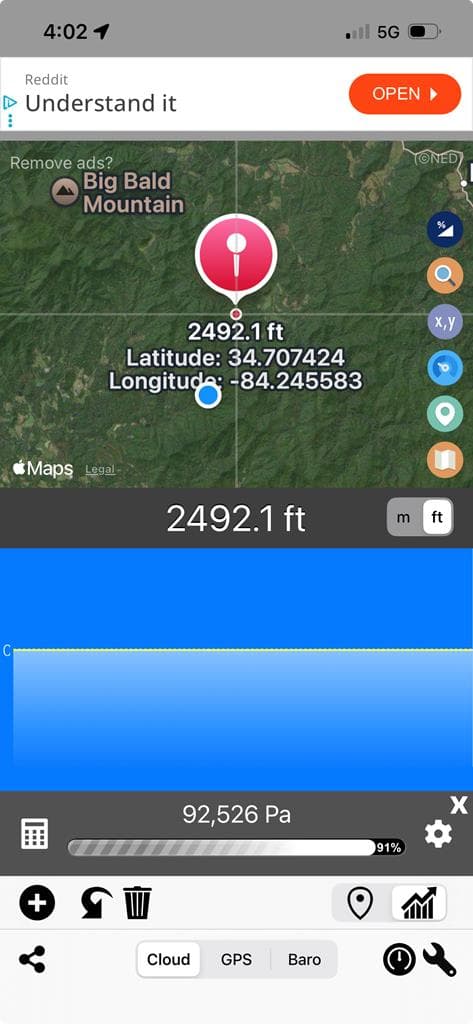 Lt 29A/B Paradise Lane, Ellijay GA 30540 - Photo
