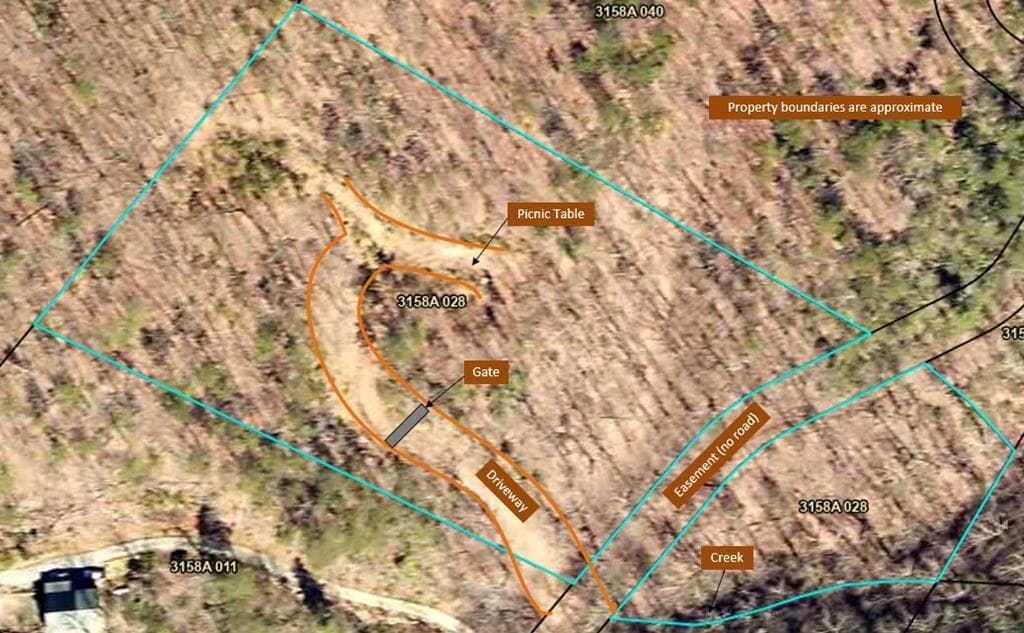 Lt 29A/B Paradise Lane, Ellijay GA 30540 - Photo