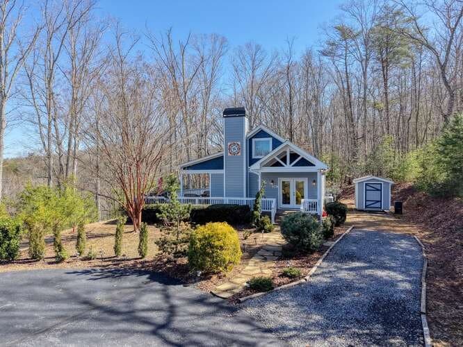 2081 Gallatin Road, Young Harris GA 30582 - Photo