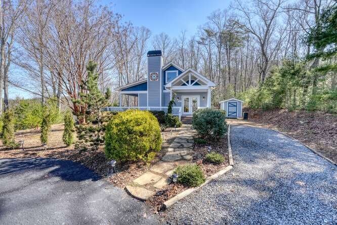 2081 Gallatin Road, Young Harris GA 30582 - Photo