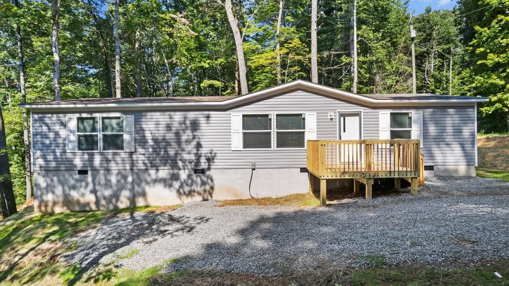 731 Amber Lane, Ellijay GA 30540 - Primary photo