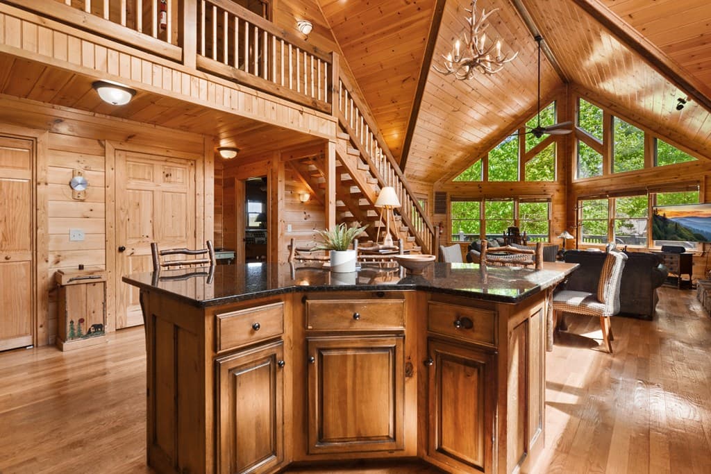 305 Skybound Road, Blue Ridge GA 30513 - Photo
