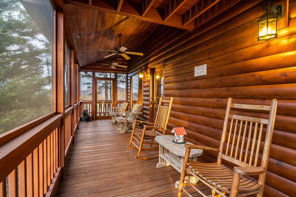 131 Toccoa Overlook Lane, Blue Ridge GA 30513 - Photo