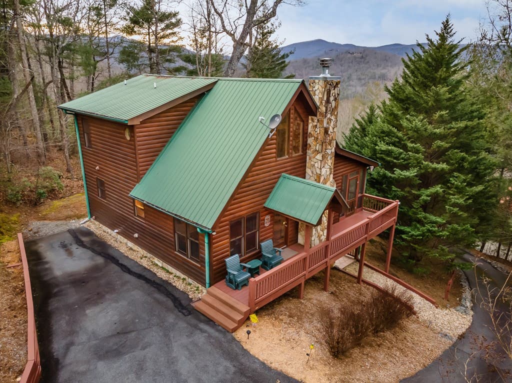 131 Toccoa Overlook Lane, Blue Ridge GA 30513 - Photo