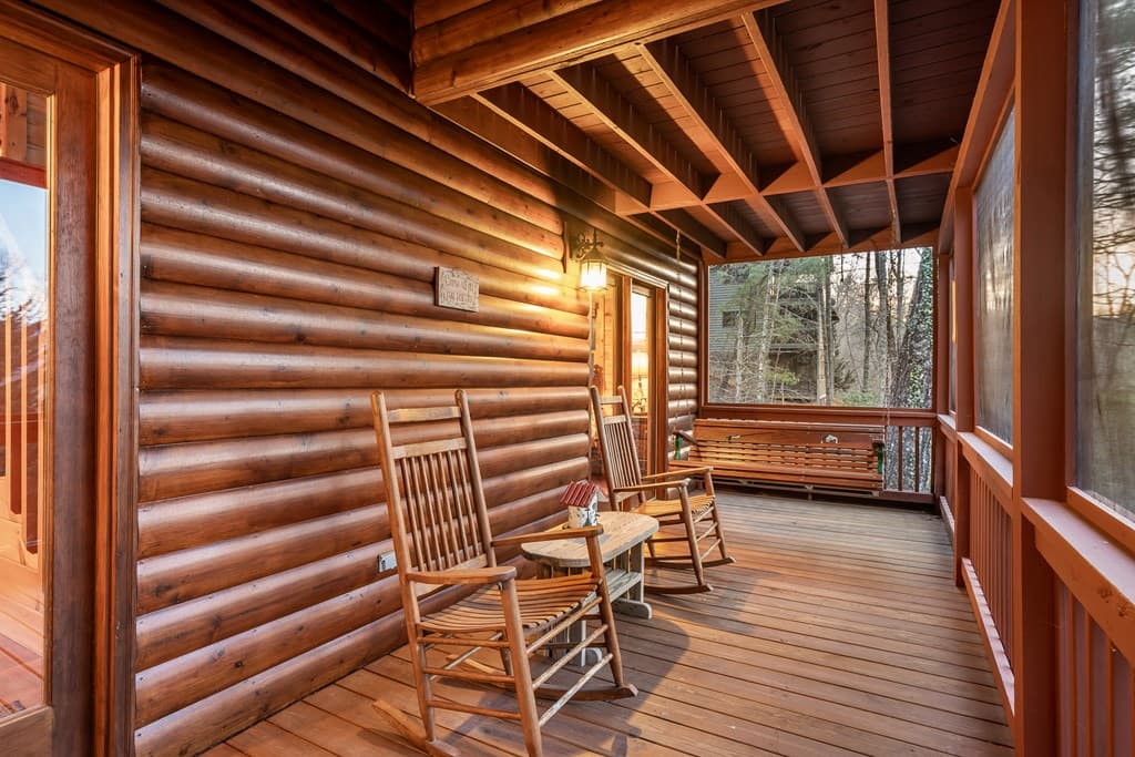 131 Toccoa Overlook Lane, Blue Ridge GA 30513 - Photo