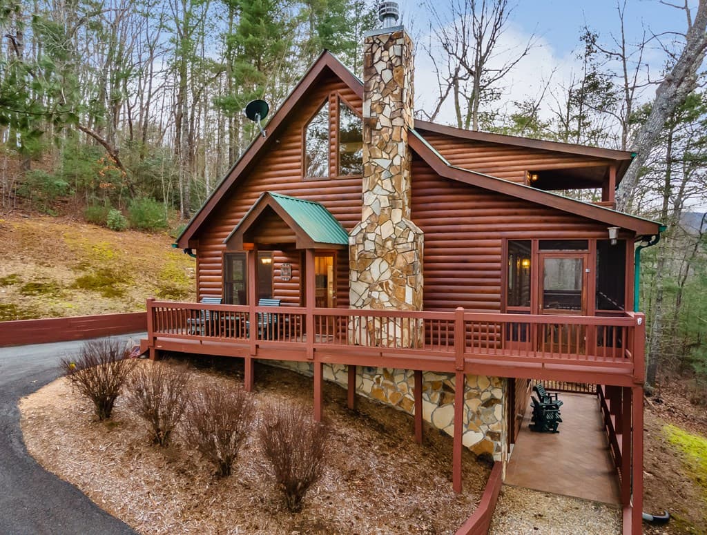 131 Toccoa Overlook Lane, Blue Ridge GA 30513 - Photo