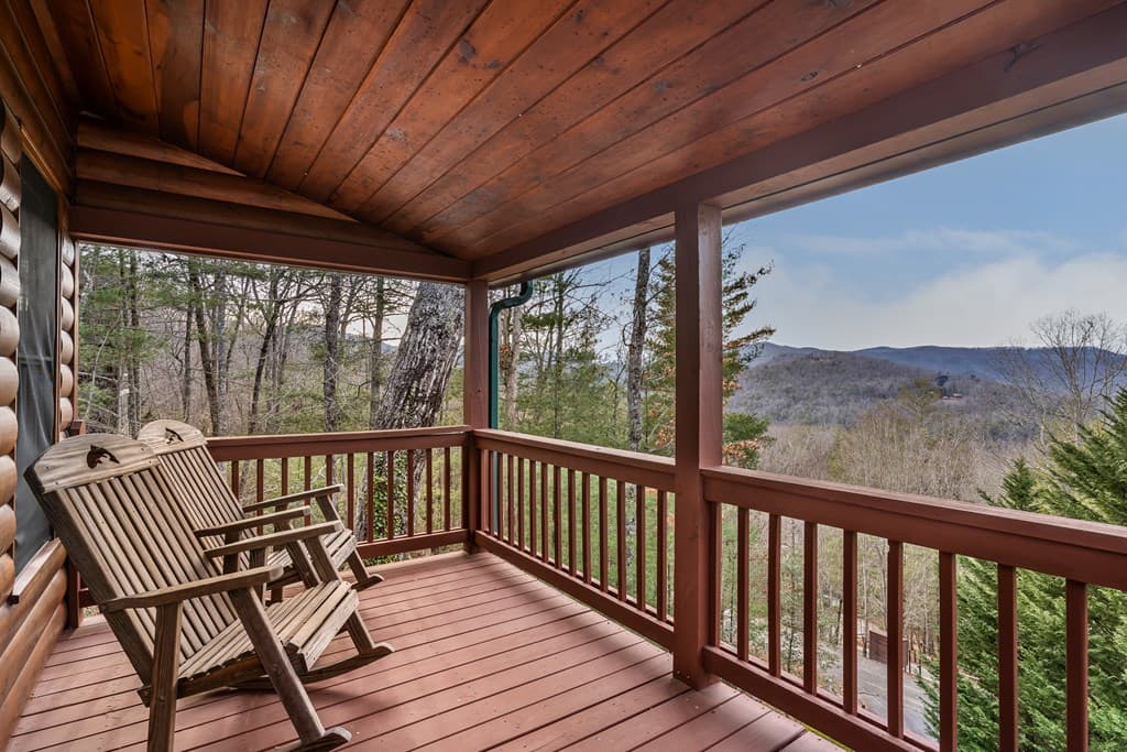 131 Toccoa Overlook Lane, Blue Ridge GA 30513 - Photo