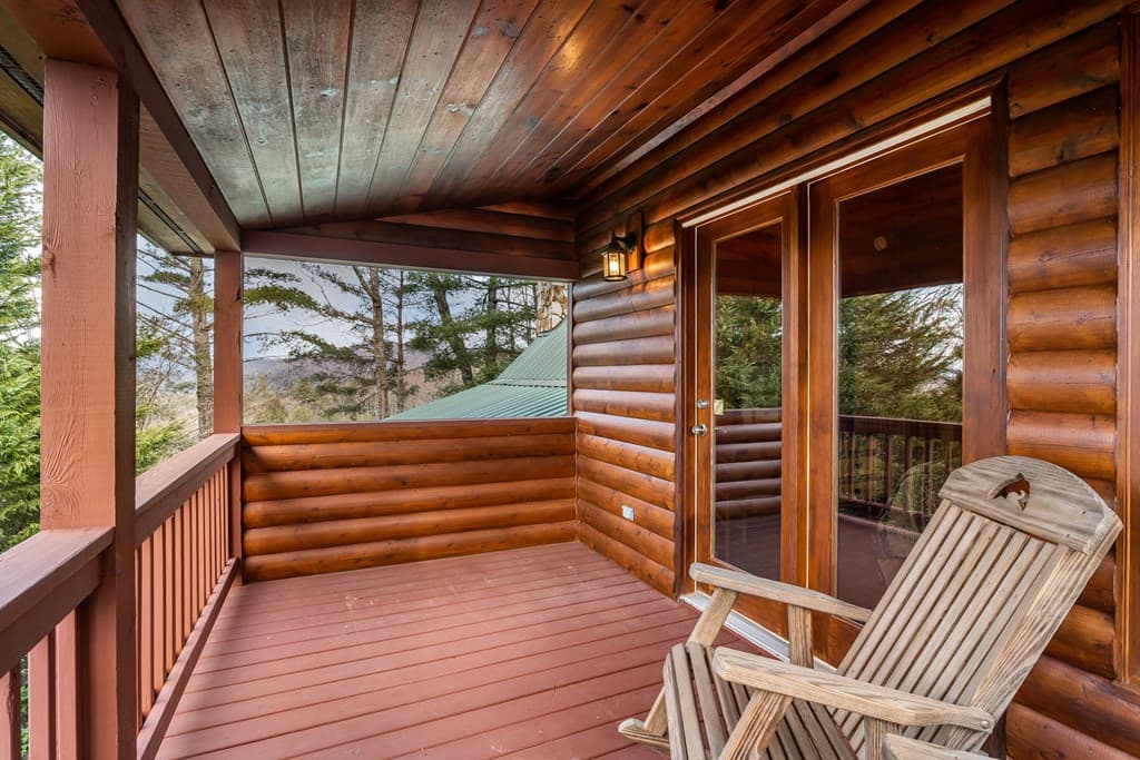 131 Toccoa Overlook Lane, Blue Ridge GA 30513 - Photo