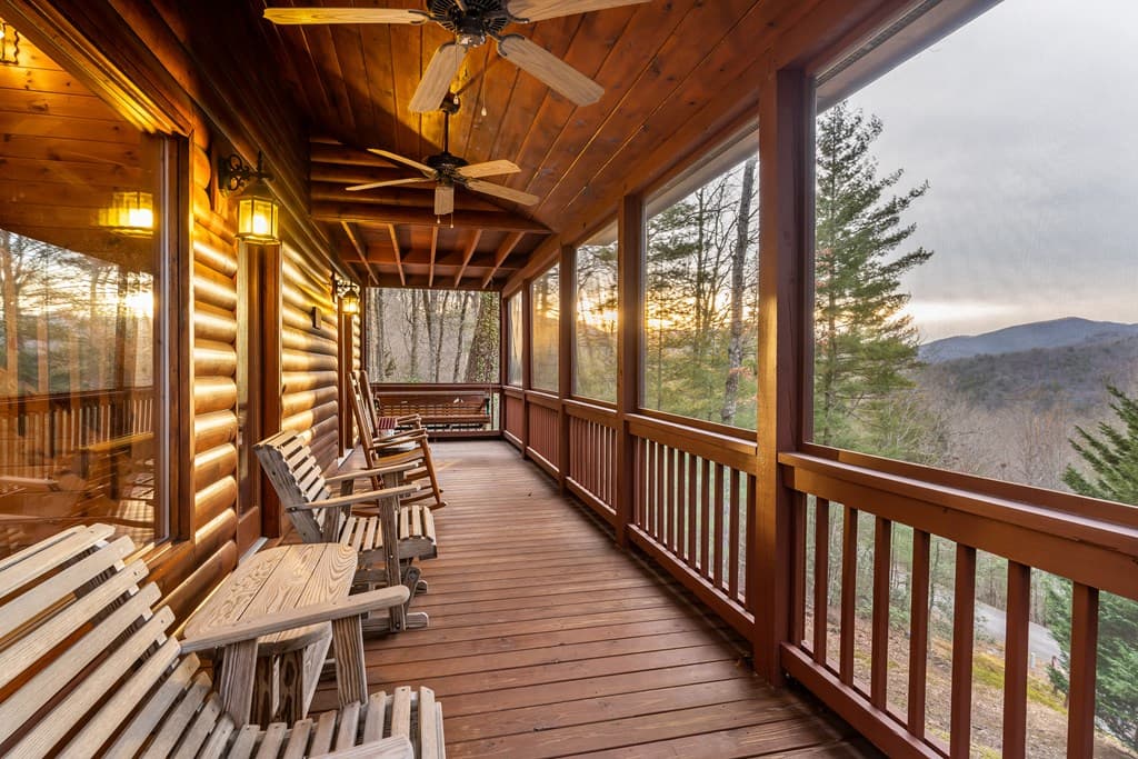 131 Toccoa Overlook Lane, Blue Ridge GA 30513 - Photo