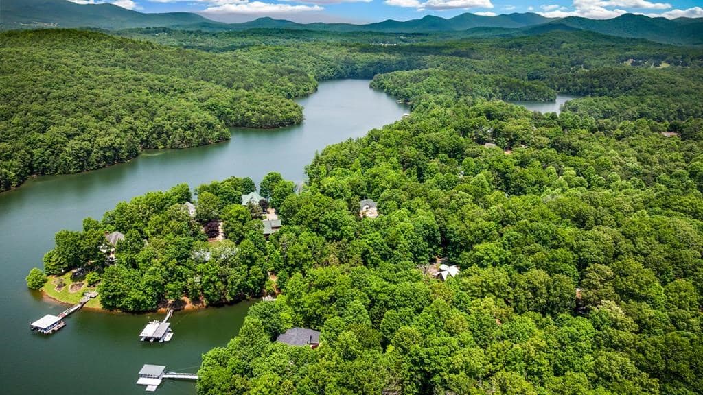 Lot 25 Talon Trace, Blairsville GA 30512 - Photo