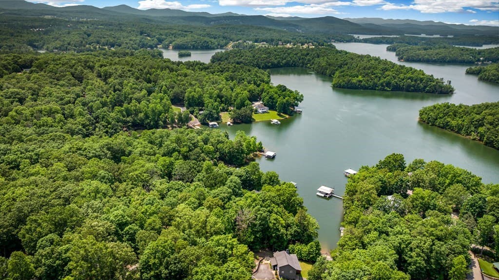 Lot 25 Talon Trace, Blairsville GA 30512 - Photo