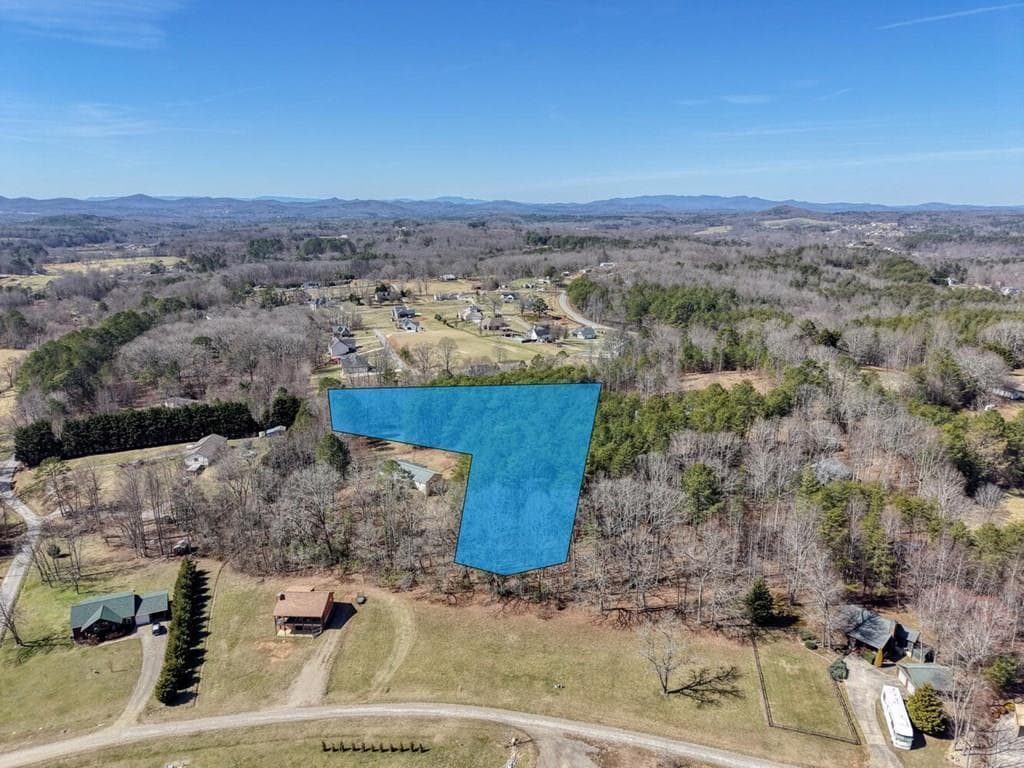 3.07 Acr Sunset Drive, Blairsville GA 30512 - Photo