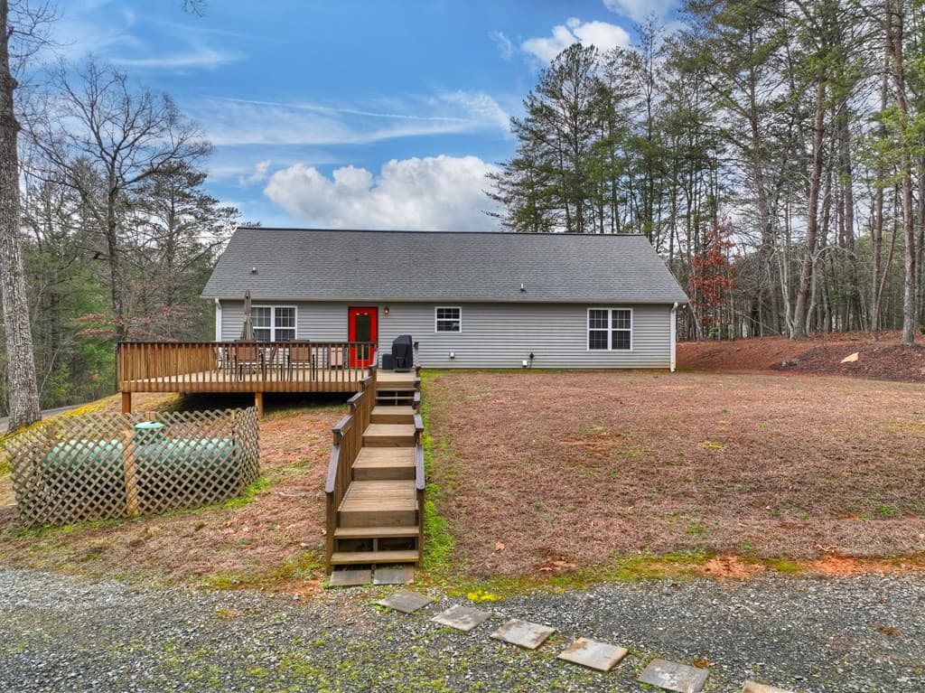 58 Autumn Ridge, Mineral Bluff GA 30559 - Photo