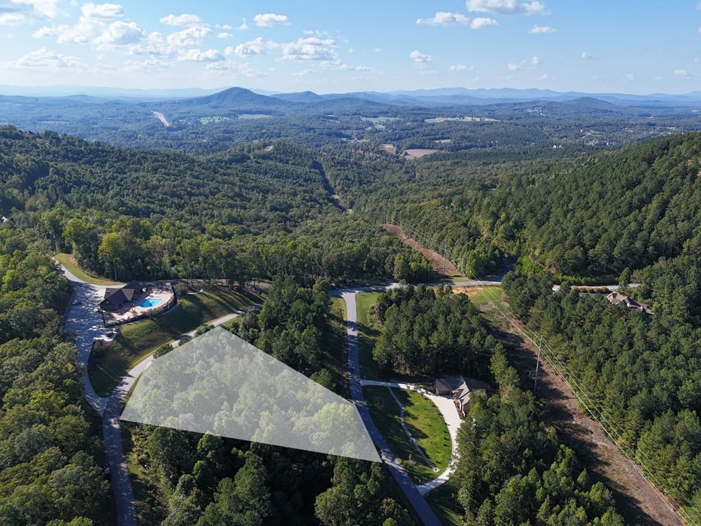 LOT55 Thirteen Hundred, Blairsville GA 30512 - Photo