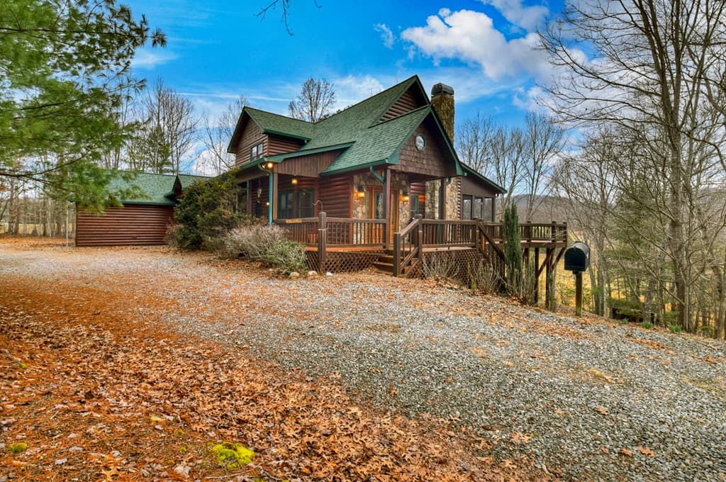 61 Spring Ridge Trail, Morganton GA 30560 - Photo