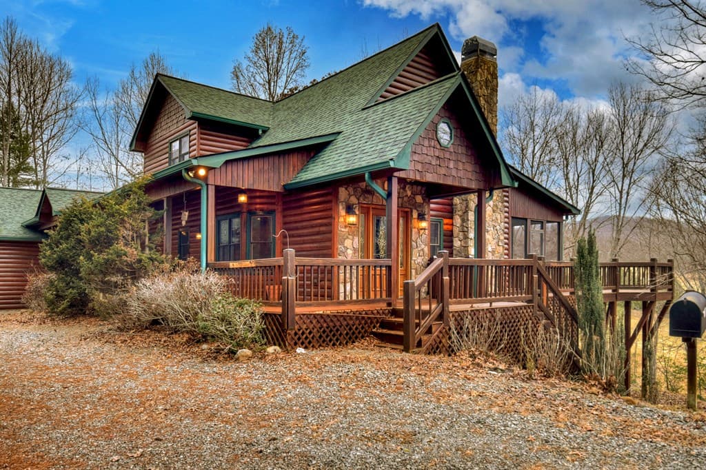 61 Spring Ridge Trail, Morganton GA 30560 - Photo