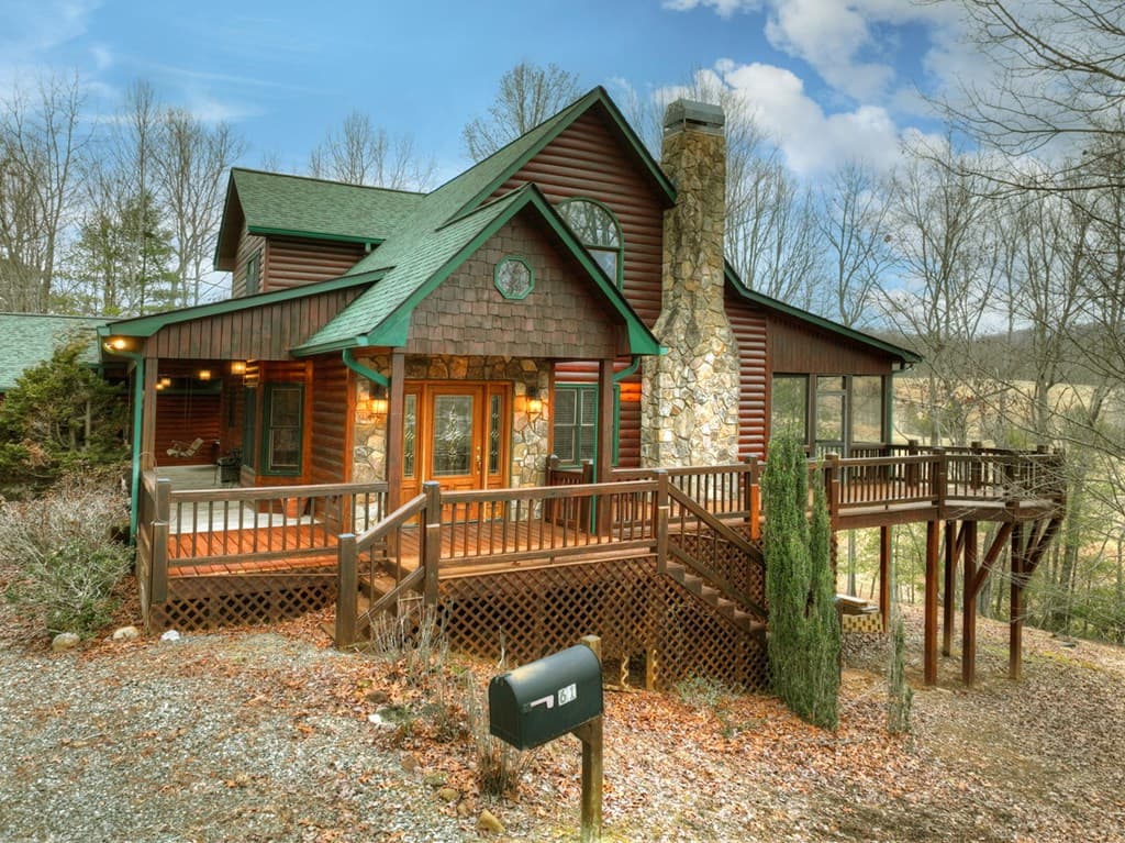 61 Spring Ridge Trail, Morganton GA 30560 - Photo