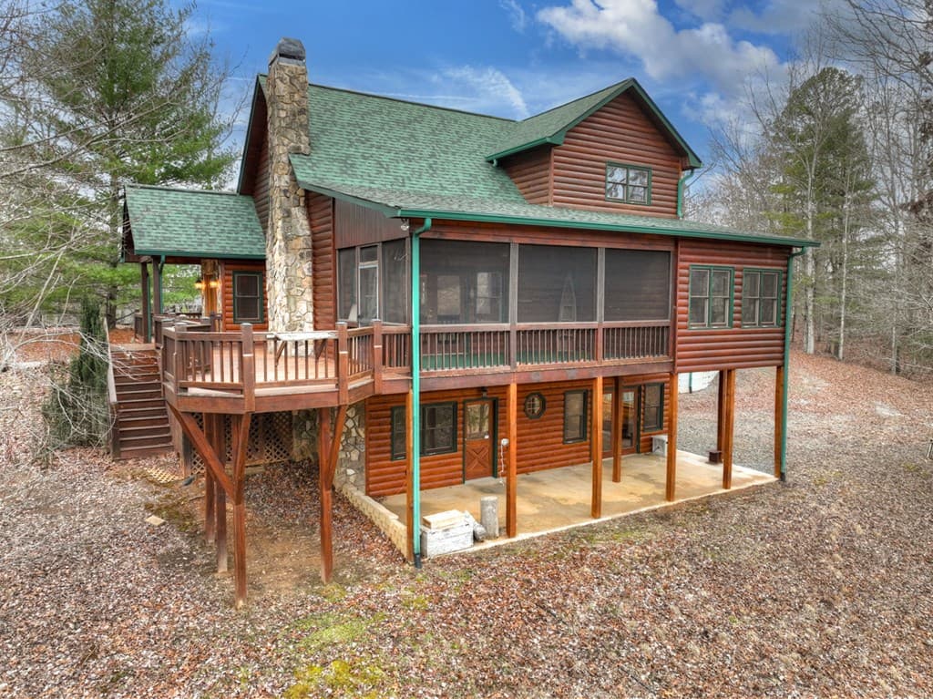 61 Spring Ridge Trail, Morganton GA 30560 - Photo