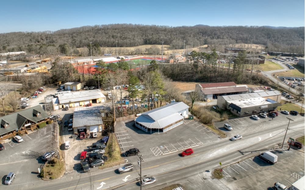 2414 E First Street, Blue Ridge GA 30513 - Photo