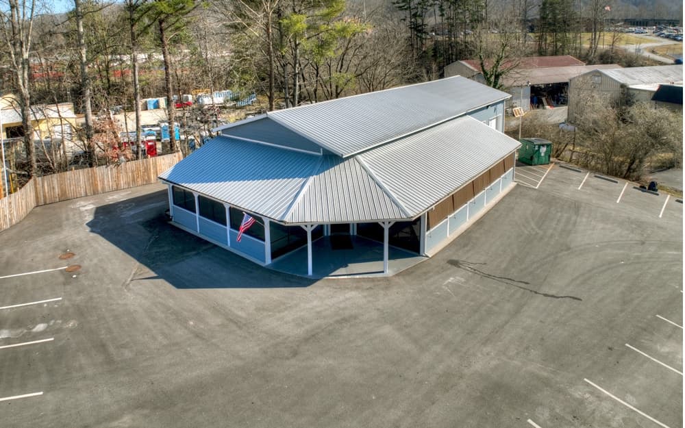 2414 E First Street, Blue Ridge GA 30513 - Photo