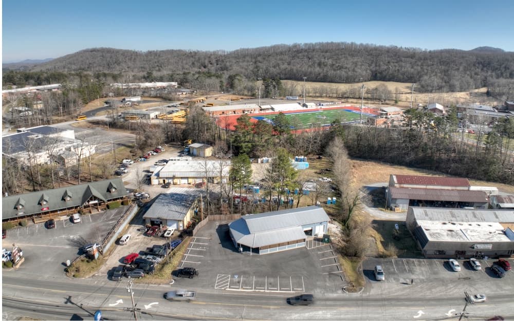 2414 E First Street, Blue Ridge GA 30513 - Photo