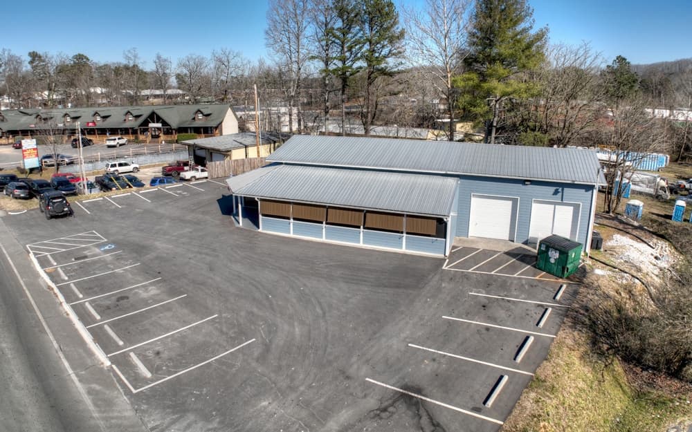 2414 E First Street, Blue Ridge GA 30513 - Photo