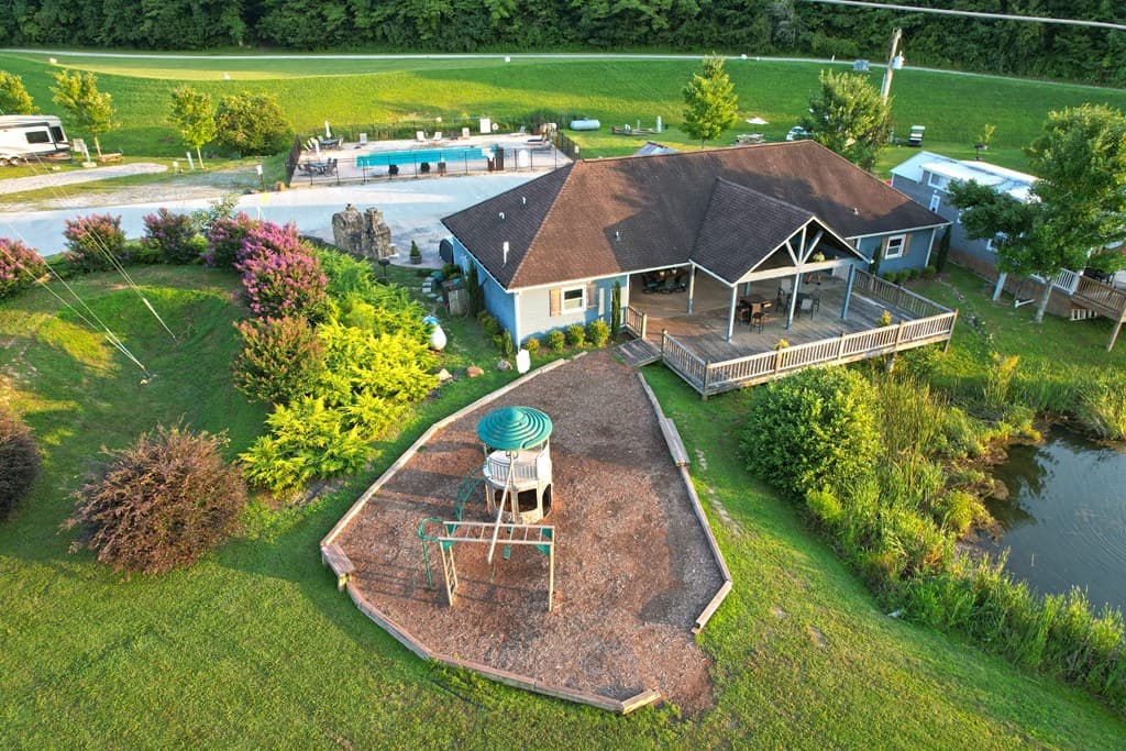 L-134 Mountain Meadows Drive, Morganton GA 30560 - Photo