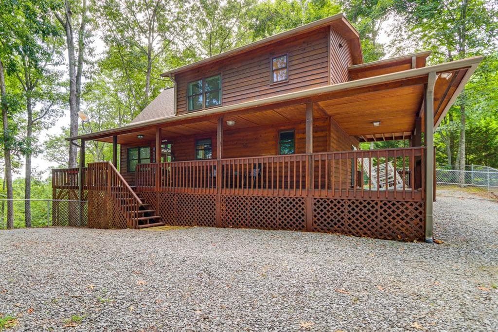 161 Smokey Hollow Drive, Murphy NC 28906 - Photo