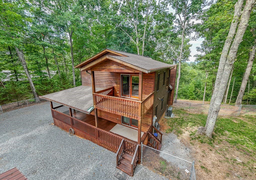 161 Smokey Hollow Drive, Murphy NC 28906 - Photo
