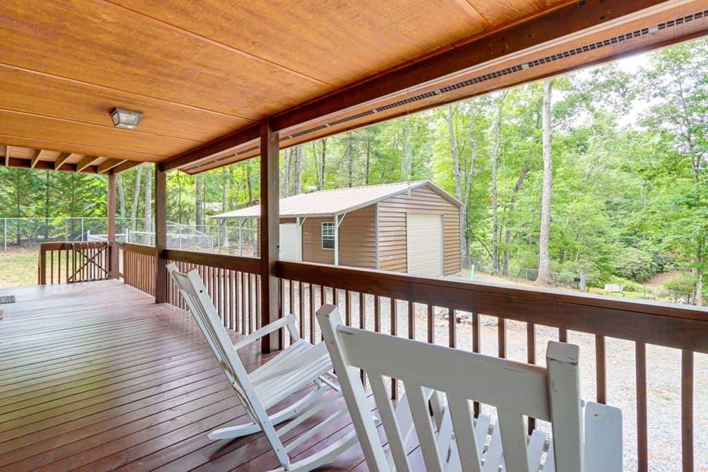 161 Smokey Hollow Drive, Murphy NC 28906 - Photo