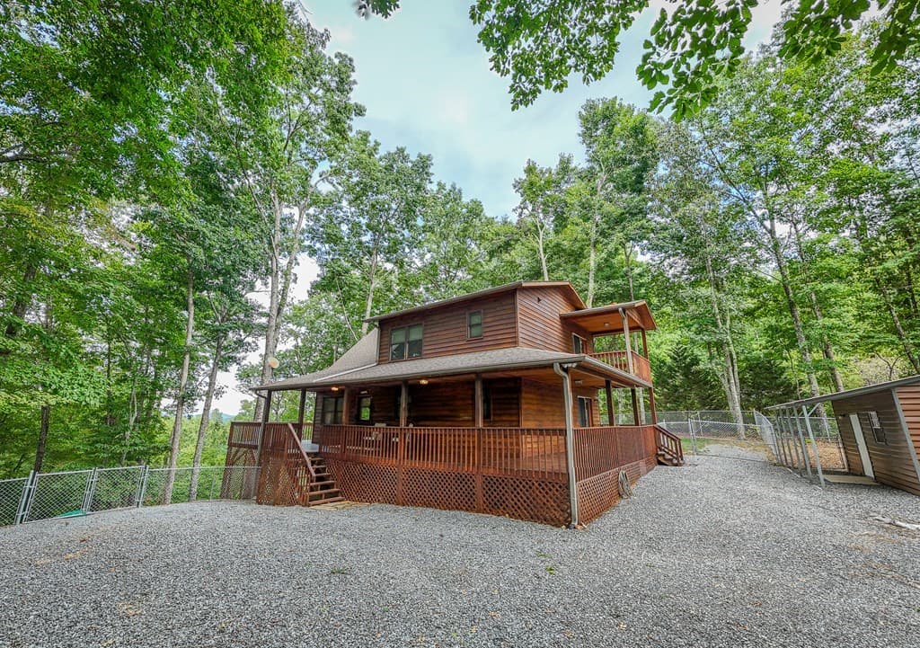 161 Smokey Hollow Drive, Murphy NC 28906 - Photo