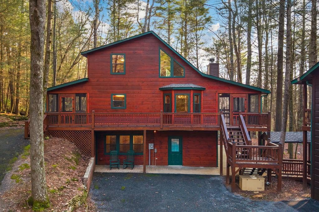 105 River Road, Cherry Log GA 30522 - Photo